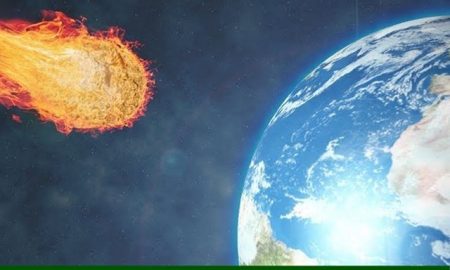 Армеггедон на Землю принесет астероид?